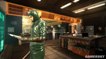 《杀出重围3:人类革命》游戏时长25小时