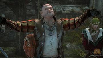 《巫师2:国王刺客》将出繁体中文版与典藏版