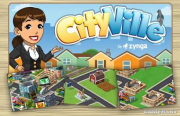 Facebook游戏《CityVille》用户近7250万