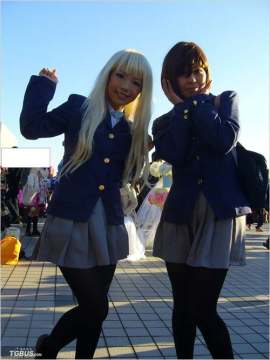 C79 day3 Cosplay