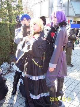 C79 day3 Cosplay