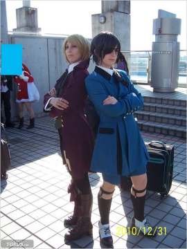C79 day3 Cosplay