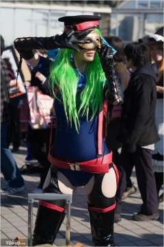 C79 day3 Cosplay