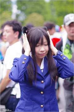 C79 day3 Cosplay