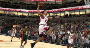 《全美職業籃球聯賽2K12》NBA 2K12截圖5