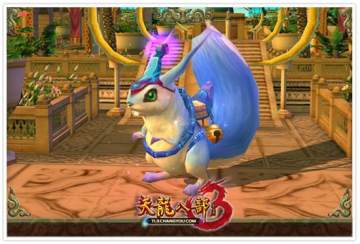 天龙八部3台妹助阵76.8倍经验全服逆袭 - 攻略 -游久天龙八部3专区Tl.uuu9.com