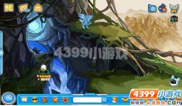 赛尔号SPT暗夜冰狐