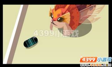 赛尔号火星港的不速之客