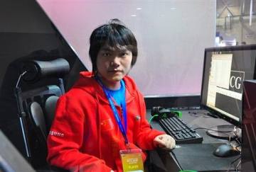 WCG2011:获War3项目季军 FLY赛后专访