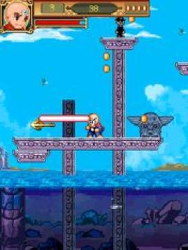 三眼童子2-复仇之路