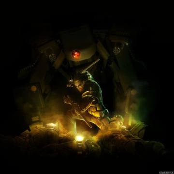 精致的日式原画改变了前两作略显粗糙的气势派头,给新作蒙上了一层迷离的色彩 精致的日式原画改变了前两作略显粗糙的气势派头,给新作蒙上了一层迷离的色彩