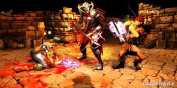 拙劣山寨!《地下城》GS仅给5分 详细评测