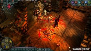 拙劣山寨!《地下城》GS仅给5分 详细评测