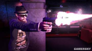 《狂野西部:毒枭》最新game截图及原画欣赏