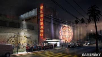 《狂野西部:毒枭》最新游戏截图及原画欣赏