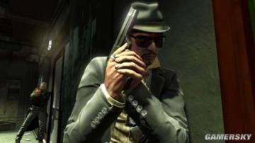 《狂野西部:毒枭》最新游戏截图及原画欣赏