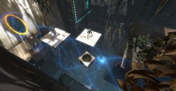 Steam平台周销量榜:《传送门2》居首