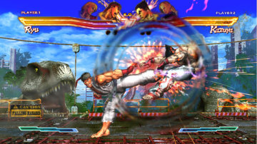 Street Fighter X Tekken