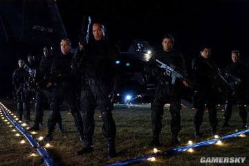 全新《扑灭战士》改编电影拍摄中 贴近游戏