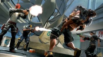 新概念FPS《边缘战士》提前至5月10日发售