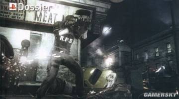 《生化危机:浣熊市举措》克莱尔确认回归