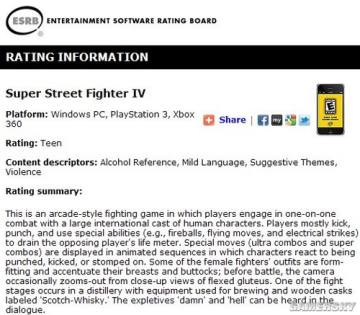 ESRB��ʾ�������ְ�4�� ��Ž�Ҫ��¼PC