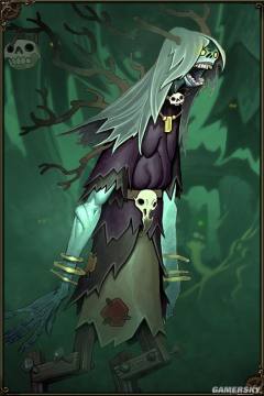 《火炬之光2》独特风格怪物登场 设定图欣赏