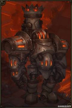 《火炬之光2》独特风格怪物登场 设定图欣赏