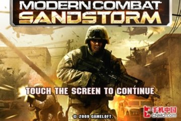 款款巨作 09年最卖座iPhone游戏TOP10