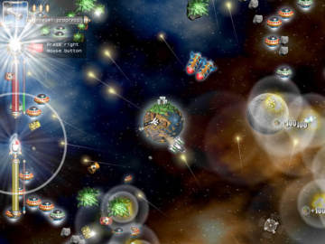 星球保衛戰