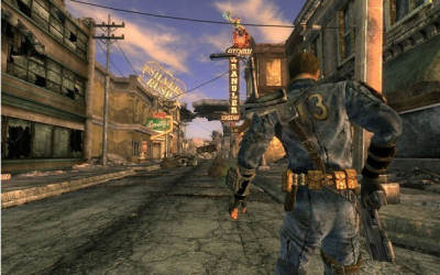 辐射新维加斯安卓版 Fallout New Vegas 中文硬盘版 飞翔下载