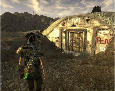 辐射新维加斯安卓版 Fallout New Vegas 中文硬盘版 飞翔下载