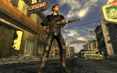 辐射新维加斯安卓版 Fallout New Vegas 中文硬盘版 飞翔下载