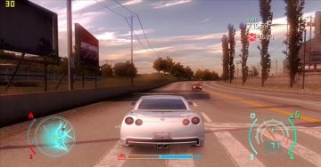 极品飞车12怎么甩掉警车