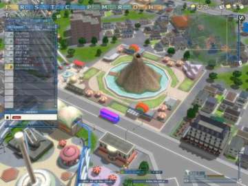 《A列车9》新图 《A列车9》新图