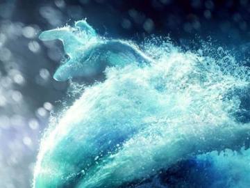 《DOTA 2》游戏艺术图 《DOTA 2》游戏艺术图