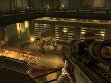 《杀出重围3》新图 《杀出重围3》新图