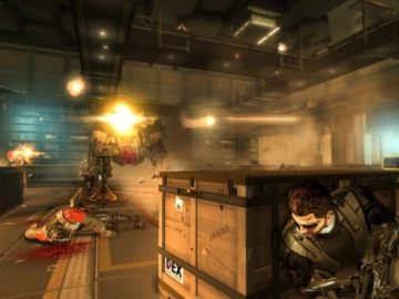 《杀出重围3》新图 《杀出重围3》新图