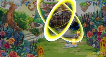 奥比岛大战黑玫瑰城堡_奥比岛勇闯黑玫瑰城堡