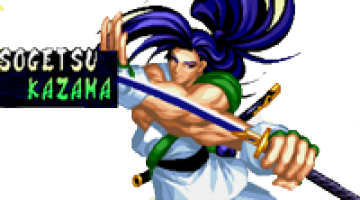 侍魂5(Samurai Shodown V)完整出招表(图文并茂版) - IR - IRs Sky