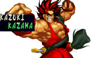 侍魂5(Samurai Shodown V)完整出招表(图文并茂版) - IR - IRs Sky