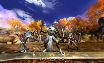 《炽焰帝国OL》