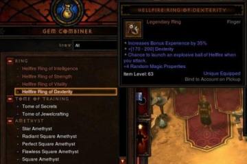 1.05最完整全面的地狱火戒指攻略