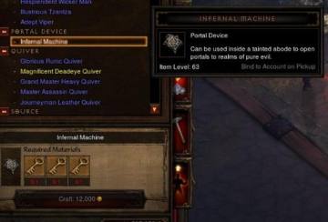 1.05最完整全面的地狱火戒指攻略