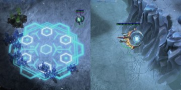 ����Ⱥ֮�ġ�6�Ų��� ����籩ս�����ٿӵ���