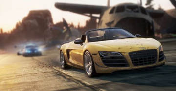 极品飞车17:最高通缉