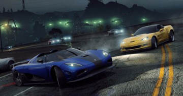 极品飞车17:最高通缉