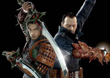 鬼武者4