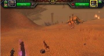 宠物对战:斑纹长颈鹿 最高大的小宠物获取方式