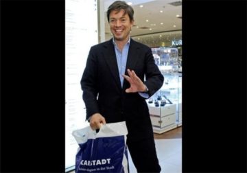 �����˹������³��(Nicolas Berggruen)